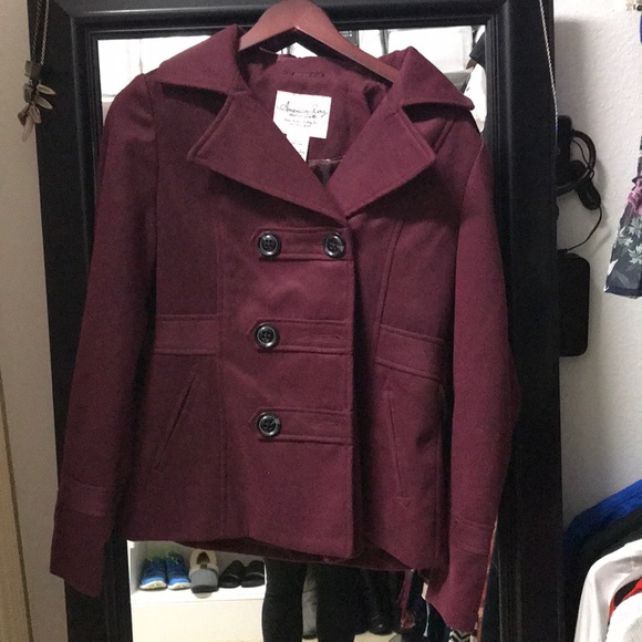 Jackets & Blazers - ‼️NEVER WORN‼️ Pea Coat